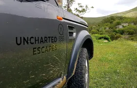 Corfu 4x4 Tour North Route