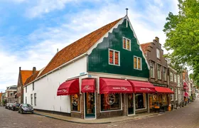 The Story of Edam Cheese museum entrance ticket