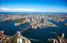 Sydney Harbour scenic flight - private 20 minutes tour