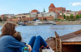 Panorama of Toruń 30-minute cruise