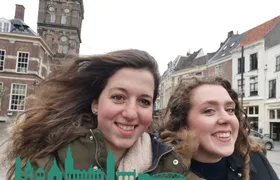Escape Tour self-guided, interactive city challenge in Zutphen