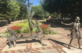 Walking Tour: Civil Rights History -The Church, Children & Community