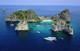 Rok and Haa Islands Premium Trip by Seastar Andaman From Phuket