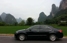 Private Transfer from Dali to Lijiang/Shuhe hotel and Stops at Shaxi Old Town