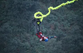 Bungee Pokhara by HighGround Adventures