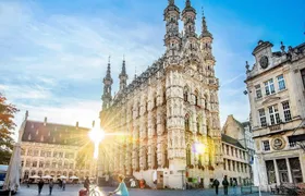 Leuven's history self-guided audio tour