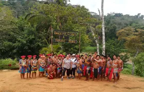 Embera Village Tour