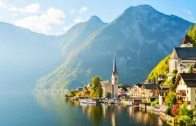 Ancient Treasures in Hallstatt: Exploration Game and Tour