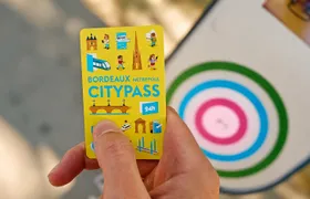 Bordeaux City Pass with validity 24h, 48h, 72h or 96h