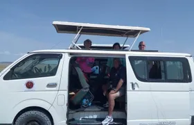 Private Transfer from Nairobi Airport or City to Mara by road