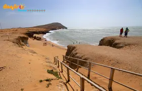 Plan 2 days and 1 night Cabo de La Vela, Apalanchi