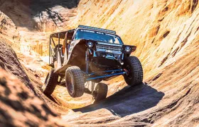 Moab's Most Xtreme 3-Hour Experience on Hell's Revenge