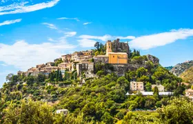 Small Group Trip to Monaco and Eze