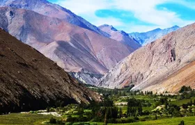 La Serena: Full day Tour to Elqui Valley 