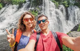 Exploration of Jermuk Walking Tour for Couples