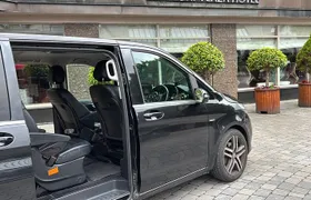 Shannon Airport To Adare Manor Private Transfer