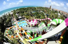 Beach Park guided tour from Fortaleza