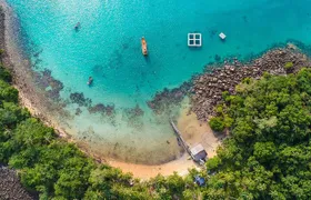 Full-Day Safari Blue Island Hopping -with lunch
