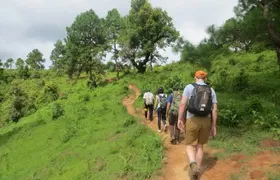 Full Day Inle Lake Trekking