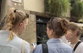 Gijon Self-Guided Sherlock Holmes Murder Mystery Game