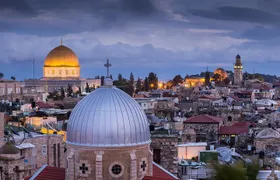 Ashdod Shore Excursion: Jerusalem and Dead Sea - for cruise ship guests only