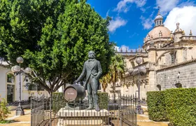 Jerez city center guided tour