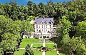 Chateau Gaillard Royal Domain Admission Ticket