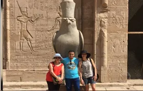 PRIVATE TOUR TO KOM OMBO AND EDFU TEMPLES FROM ASWAN
