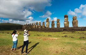 Private Tour: Full-Day Easter Island Archeological sites