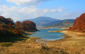 National Park Valia Calda (Metsovo, Aoos springs)