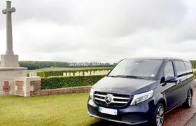 Private Tour of the WW1 Somme Battlefields from ARRAS