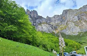 Picos and Potes guided tour from Santander