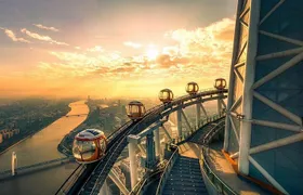 Guangzhou Tour Guide With Car Service