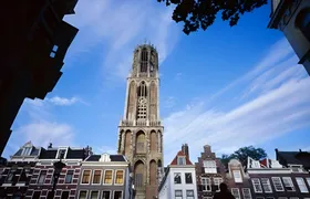 Utrecht highlights self-guided city walk with audio guide