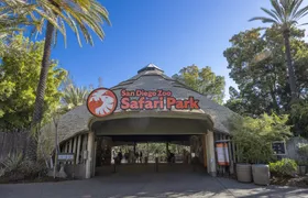 San Diego Zoo Safari Park 1-day pass