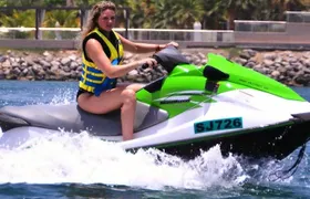 Jet Ski Ride