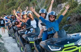Gozo Quad Bike Day Tour - All-inclusive + Blue Lagoon