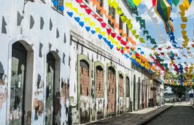 Sao Luis guided walking tour
