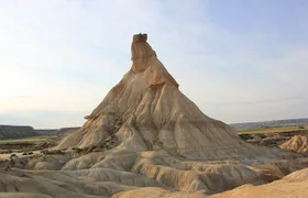 Guided tour of the Bardenas Reales de Navarra by 4x4