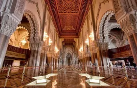 Casablanca Layover Tour with Round-Trip Airport Transfer