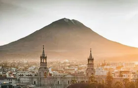 2-hour guided walking tour of Arequipa's historic centre