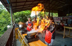 Half Day Thai Cooking Class in Ao Nang, Krabi