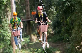 Sky Bike & Swing Adventure Tour From Koh Samui