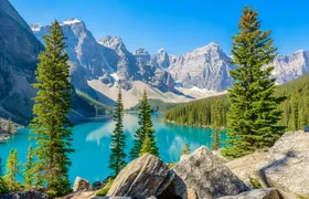 Self-Guided Driving Tour of Lake Louise, Moraine & Yoho