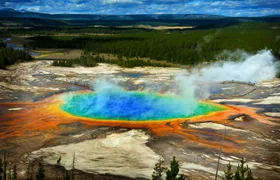 Grand Teton and Yellowstone Self-Guided Driving Tours Bundle