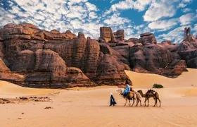 9-Day Private Tour in Djanet