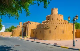 Explore the Hidden Gems of Al Ain: A Walking Tour