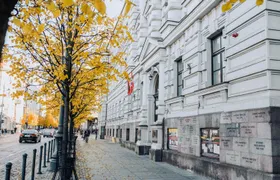 Guided tour of Vilnius KGB prison and Soviet history