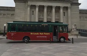 St. Louis Narrated Trolley Tour