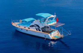 VIP yacht cruise from Fethiye